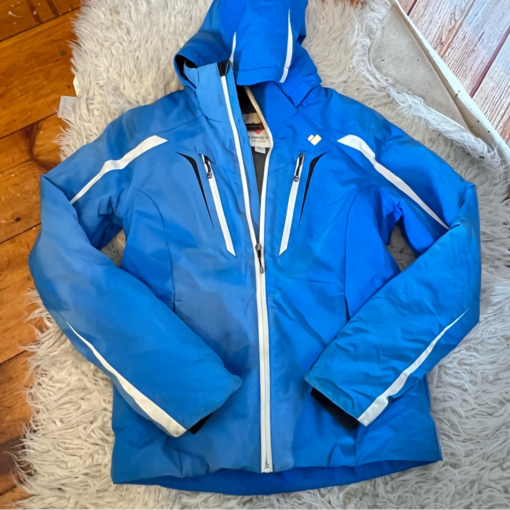 Obermeyer Women's Ski Jacket Size Xl